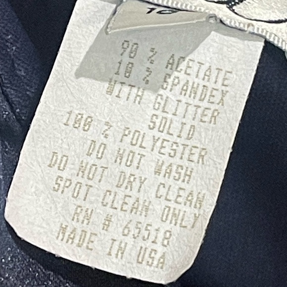 Patra Starburst Lace Gown woman’s size 16 - Picture 5 of 15